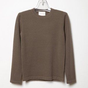 La Garconne Portrait Mockneck Sweater